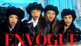 The Rise And Fall Of EnVogue, Ego  And Money Problems.