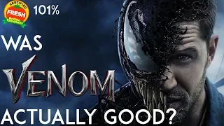 Was VENOM Actually GOOD? | VENOM Movie Review