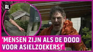 Duizend euro voor inwoners Dordrecht tegen ‘asieltuig’!