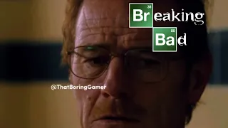 Walter White goes bald | Breaking Bad