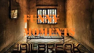 JailBreak Funny Moments|CS:GO|Part 2
