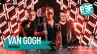 VAN GOGH  - VRTEŠKA / Live @ Belgrade Beer Fest 2023
