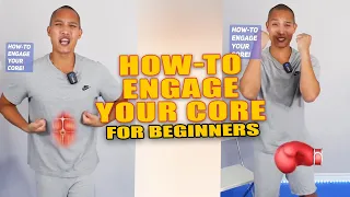 How-To Engage Your Core for Beginners