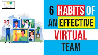 6 Habits of an Effective Virtual Team : Team Building Activities The Build a Remote Team