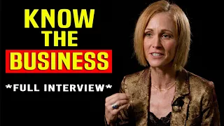 Entertainment Business School - Kaia Alexander [FULL INTERVIEW]