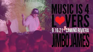 Jimbo James Live at Camino Riviera [2021-09-16, San Diego] [MI4L.com]