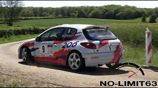 Rallye de Bligny Sur Ouche 2024[HD]