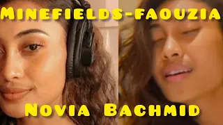 Minefields-faouzia Cover Novia Bachmid