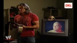 Kane plays mind games with Edge HD