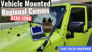 Vehicle Mounted Regional Comms - Part 1: ATAS-120A