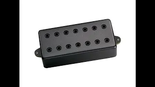 DiMarzio Introduces Dave Davidson Occult Classic Pickups