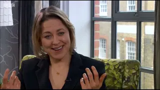 Nicola Walker Interview on the Andrew Marr Show