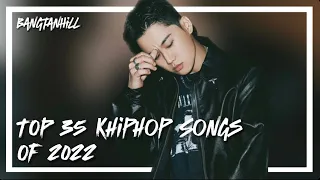 My Top 35 Khiphop Songs Of 2022