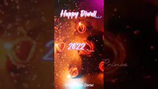 Happy Diwali Status 2022|Happy Diwali|Coming Soon Diwali Status 2022|Rahul Prince #shorts