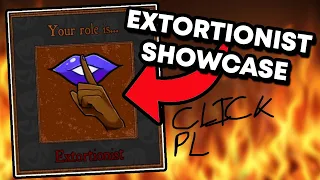 Extortionist Showcase | Bloxston Mystery