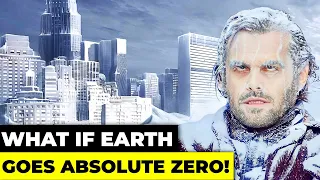 What if Earth DROPPED to Absolute Zero for 60 Seconds!