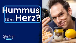 Hummus - Superfood fürs Herz? | Dr. Heart