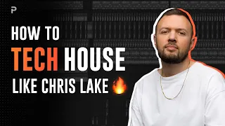 How To Make Tech House like Chris Lake 🔥