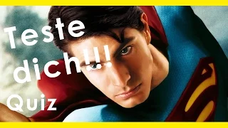 Superman: Wie viel weißt du? | Mittel | FILMSTARTS Quiz