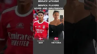 Benfica Players' Wives and Girlfriends