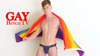 Happy Pride! A GayBingeTV Video Celebration - Watch Gay Movies Online