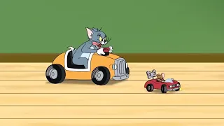 Multfilm Tom va Jerry / Мултьфильм Том и Джеррй.