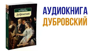 Пушкин Дубровский Аудиокнига #аудиокниги #литература #книги