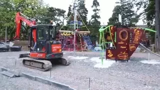 Portadown Peoples Park - Transformation