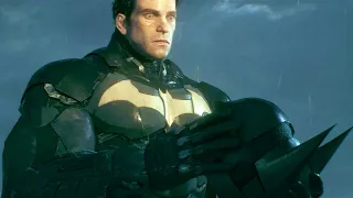 240% Complete New Story + Knightfall Ending | Batman: Arkham Knight