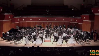 FAMU Wind Symphony | "Come Sunday" (2023)