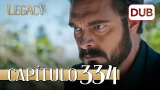 Legacy Capítulo 334 | Doblado al Español (Temporada 2)