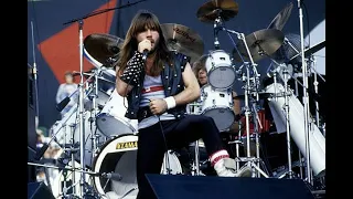 Iron Maiden - Children Of The Damned (HQ Live At The Reading Festival 1982)