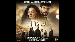 Hercai (Orijinal Dizi Müzikleri) by Ender Gündüzlü & Metin Arıgül