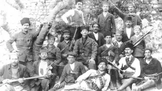 Armenian Genocide "Musa Dagh" Resistance workshop