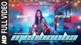 Mehbooba: New Song 2022 | New Hindi Song | Nora Fatehi | Dance Video | Hindi Video Song