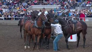 GMC Rangeland Derby - Day 1 Top Three Heats - Friday, July 5, 2019