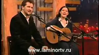 Елена и Александр Михайловы   Венчальная