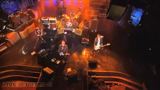 The Gaslight Anthem - The '59 Sound (Live On Letterman)