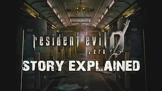 Resident Evil 0 Story Explained (Plot & Ending & Gameplay)