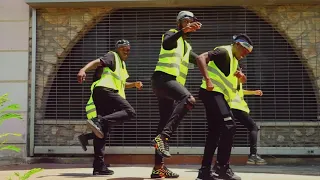 KING PROMISE TERMINATOR X AMAPIANO BEST (VIDEO DANCE OFFICIAL) BY TRAJIK DANCE #trajikdance10k