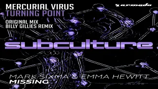 Turning Point vs Missing (Armin van Buuren Mashup)