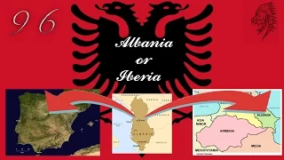 Let's Play Europa Universalis IV Albania 96 Ironman Achievement Run