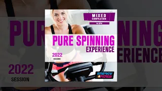 E4F - Pure Spinning Experience 2022 Session 140 Bpm - Fitness & Music 2022