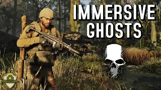 Ghost Recon Breakpoint: IMMERSION MODE is the true Ghost Experience | RangerDave