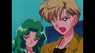 Sailor Moon Stars 167: Youma Danger Cue DIC Style + Viz Voices