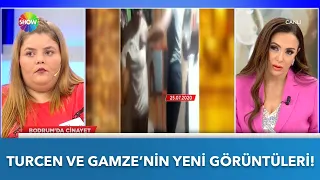 Turcen ve Gamze'nin yeni görüntüleri ortaya çıktı! | Didem Arslan Yılmaz'la Vazgeçme | 07.10.2022