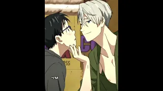 Yuri on ice edit #anime #animeedit #animeshorts