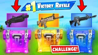 GUESS WHAT'S IN THE CHEST CHALLENGE! (Fortnite FAILS & WINS #15)