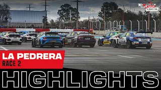 Highlights | La Pedrera | Race 2 | TCR South America & Kumho TCR World Tour