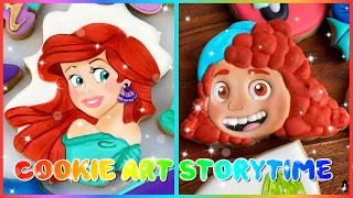 🍪 Cookie Art  Decorating Storytime ✨ Tiktok Compilations #60